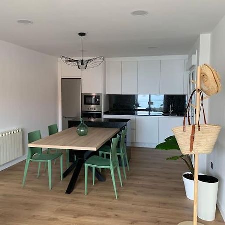 Apartamento Mar De Loureiro - Rias Baixas Bueu Ngoại thất bức ảnh