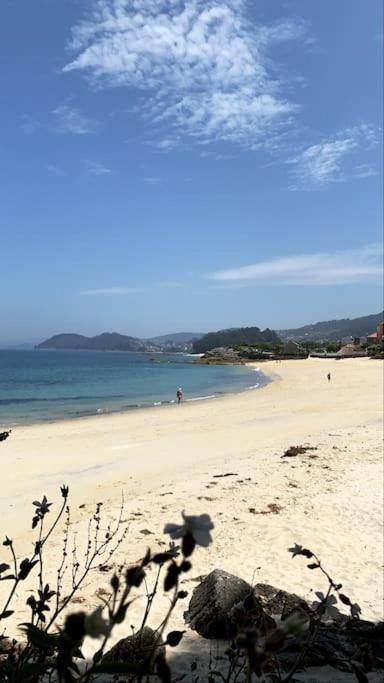 Apartamento Mar De Loureiro - Rias Baixas Bueu Ngoại thất bức ảnh
