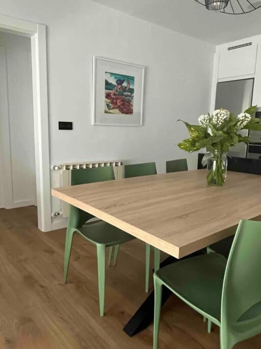 Apartamento Mar De Loureiro - Rias Baixas Bueu Ngoại thất bức ảnh