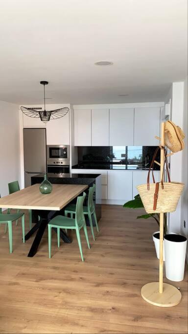 Apartamento Mar De Loureiro - Rias Baixas Bueu Ngoại thất bức ảnh