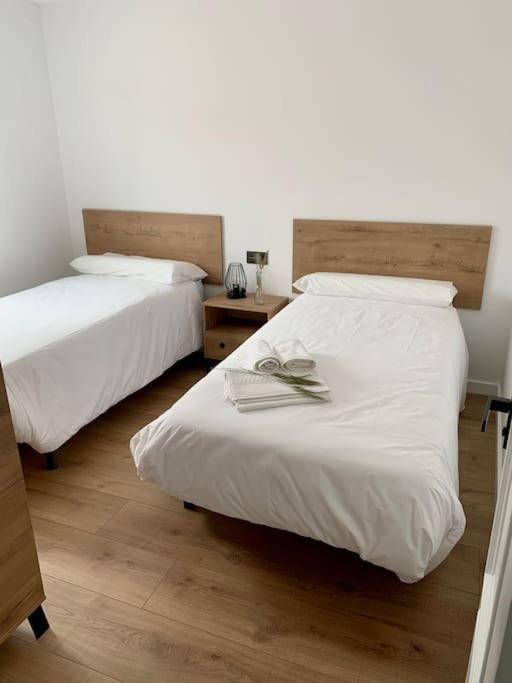 Apartamento Mar De Loureiro - Rias Baixas Bueu Ngoại thất bức ảnh