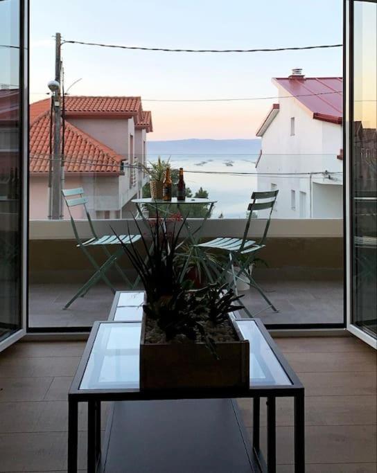 Apartamento Mar De Loureiro - Rias Baixas Bueu Ngoại thất bức ảnh