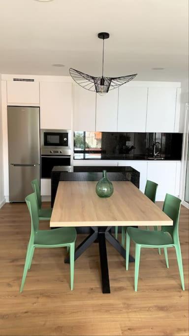 Apartamento Mar De Loureiro - Rias Baixas Bueu Ngoại thất bức ảnh