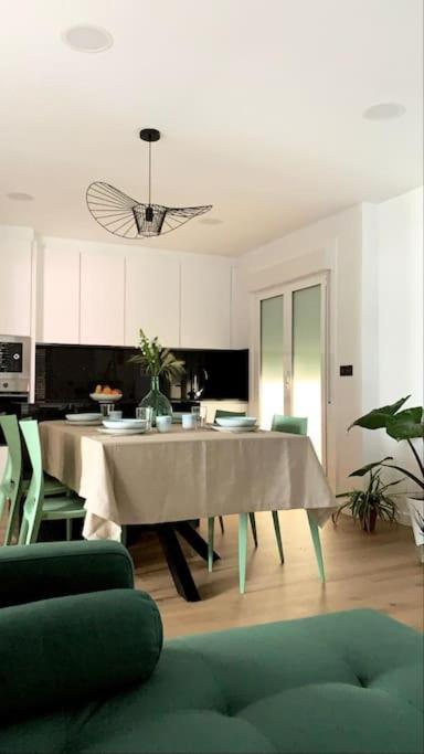 Apartamento Mar De Loureiro - Rias Baixas Bueu Ngoại thất bức ảnh