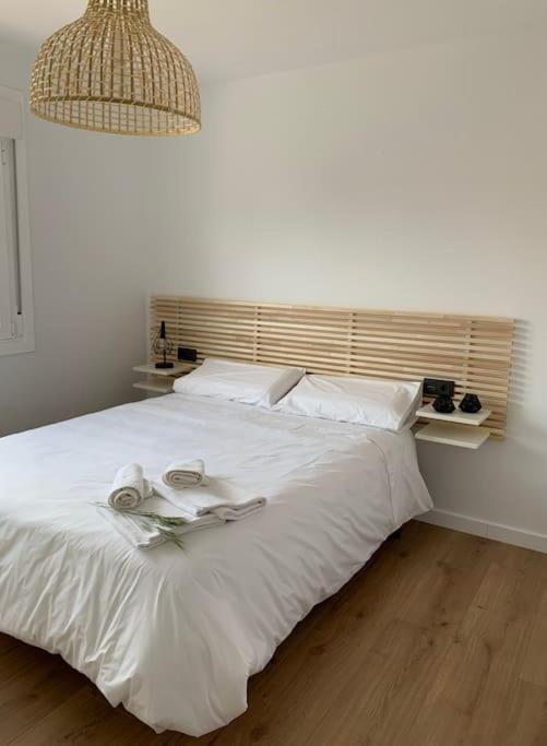 Apartamento Mar De Loureiro - Rias Baixas Bueu Ngoại thất bức ảnh
