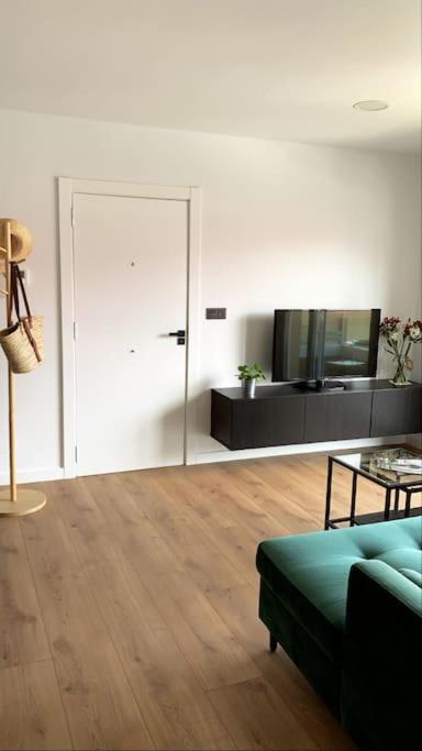 Apartamento Mar De Loureiro - Rias Baixas Bueu Ngoại thất bức ảnh