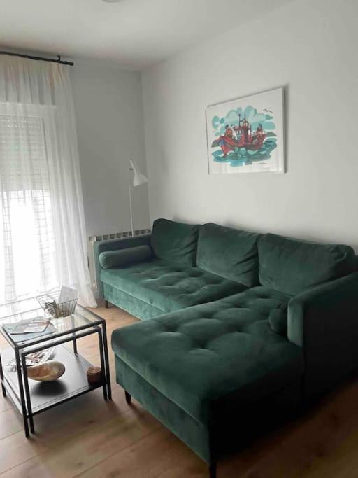Apartamento Mar De Loureiro - Rias Baixas Bueu Ngoại thất bức ảnh