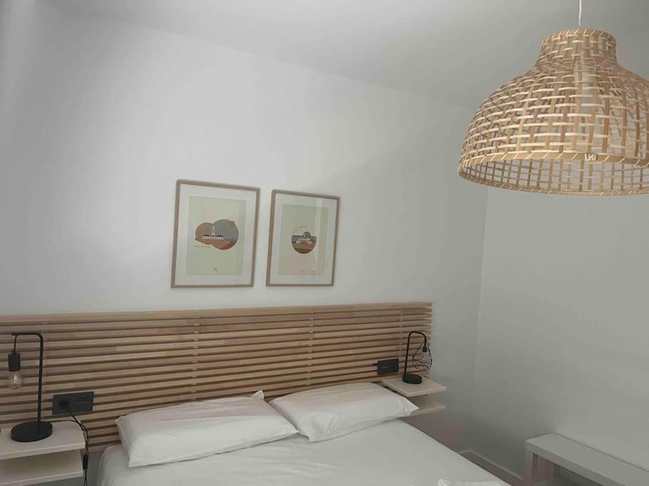 Apartamento Mar De Loureiro - Rias Baixas Bueu Ngoại thất bức ảnh