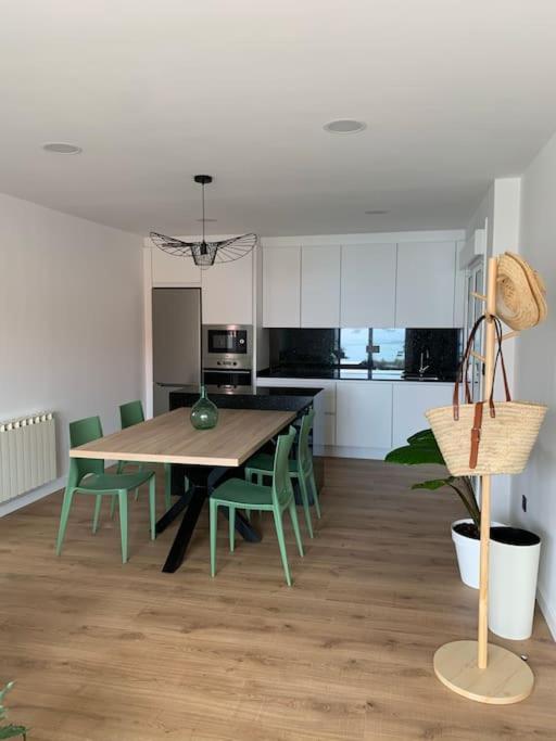 Apartamento Mar De Loureiro - Rias Baixas Bueu Ngoại thất bức ảnh